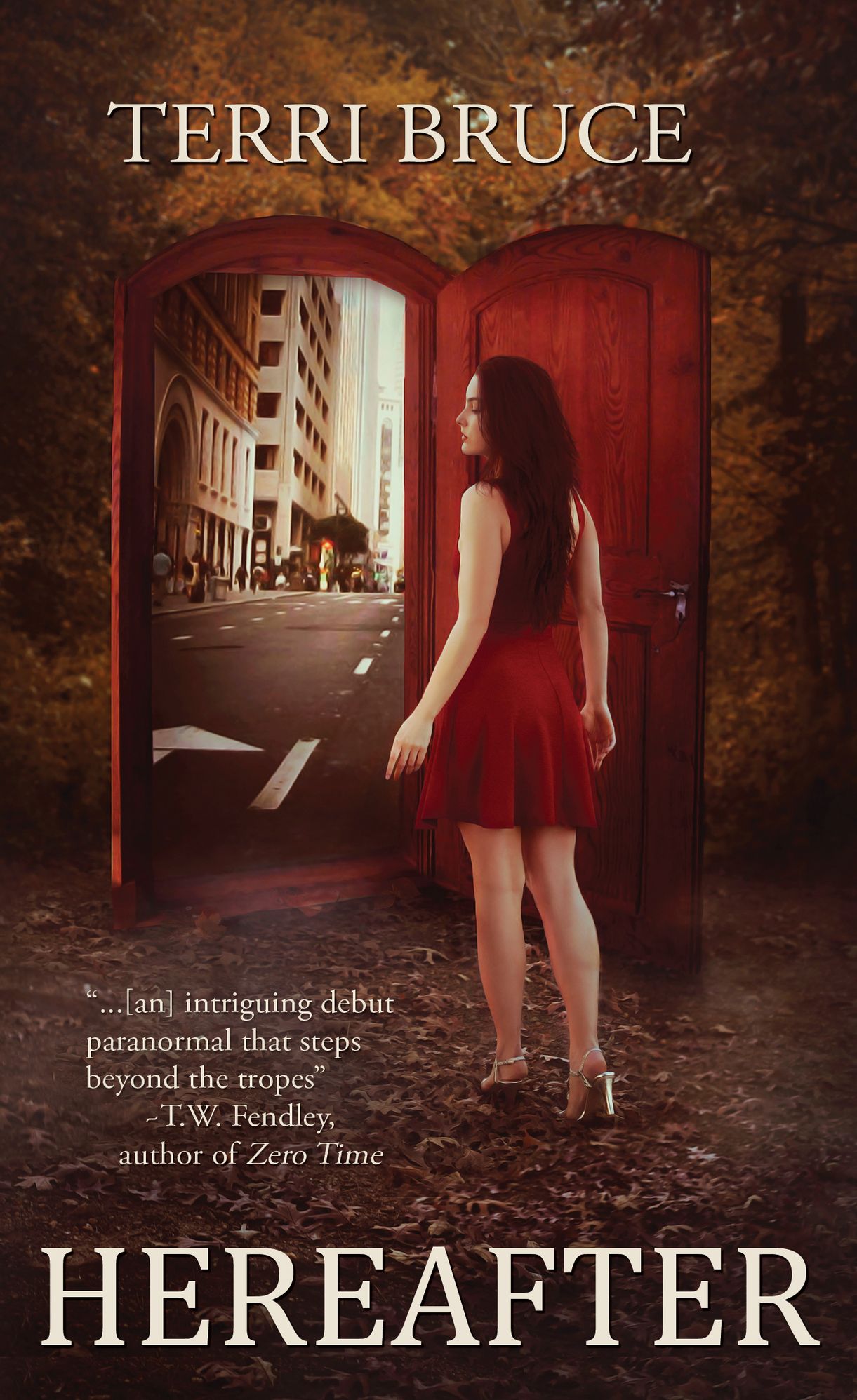 Hereafter (Afterlife #1)