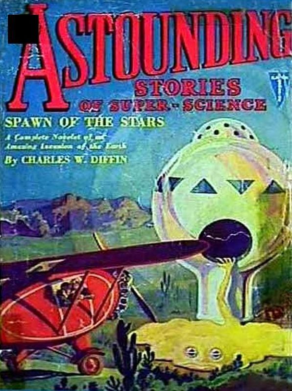 Astounding SCI-FI Stories, Volume I