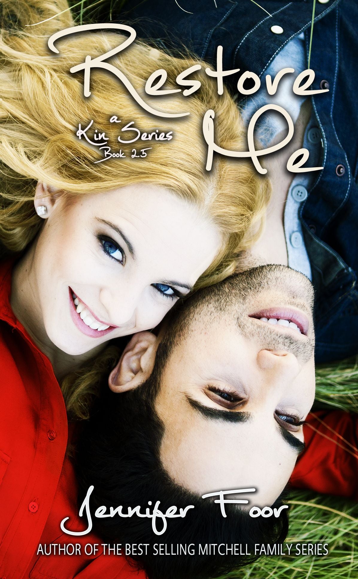 Restore Me (Kin Series Book 3)