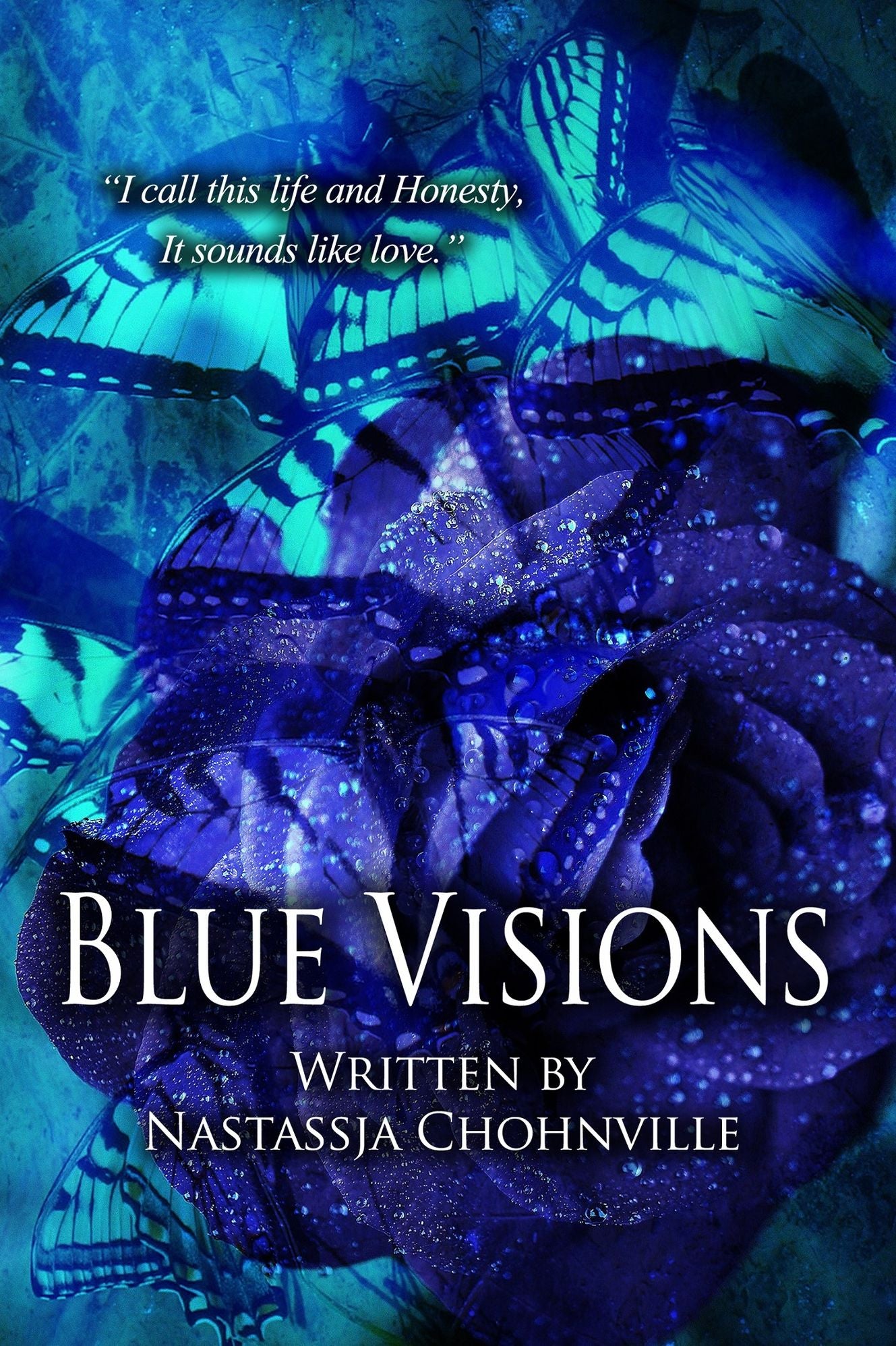 Blue Visions