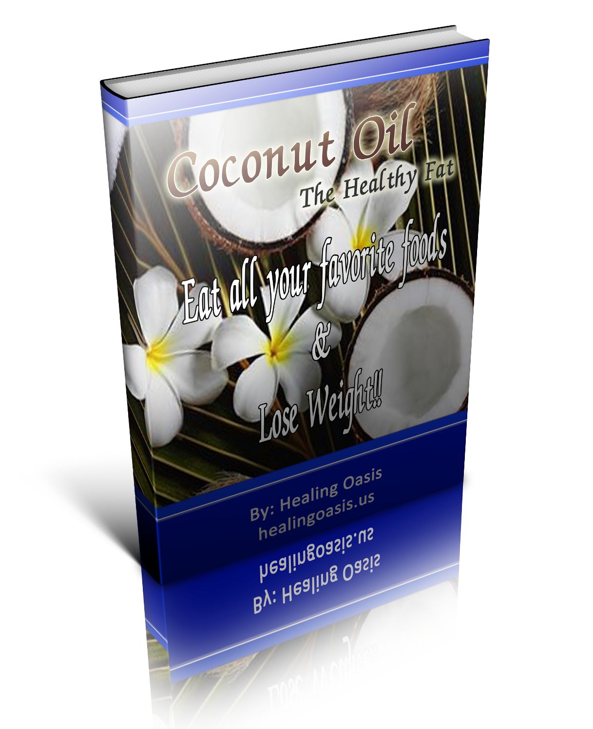 The Complete Coconut Oil Hand Book