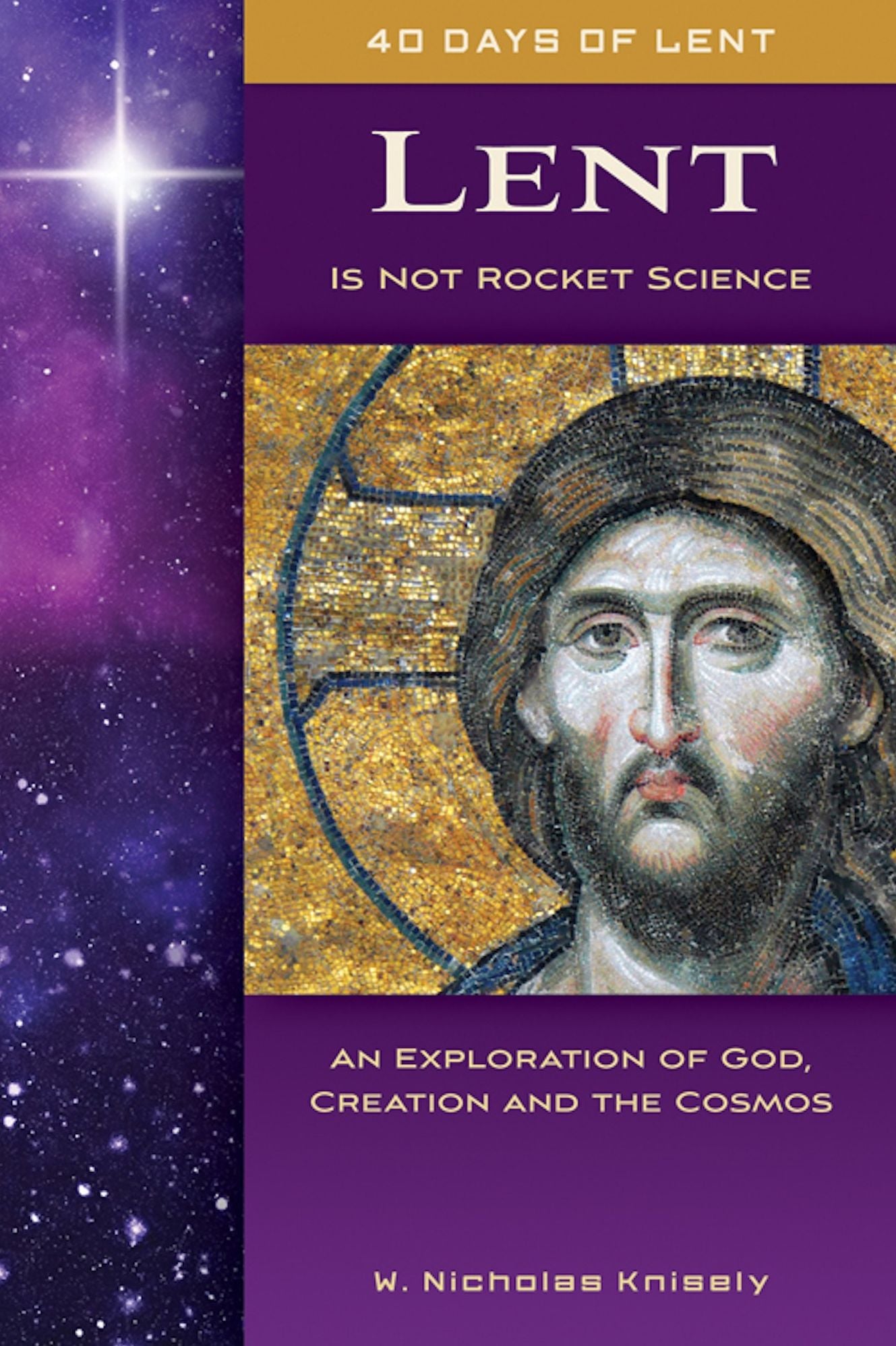 Lent Is Not Rocket Science