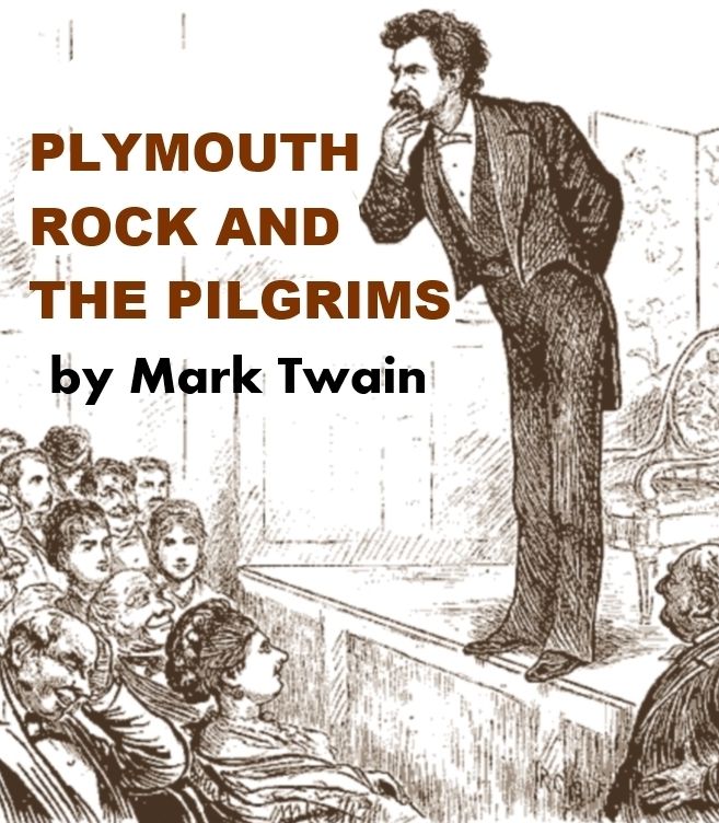 Plymouth Rock and the Pilgrims