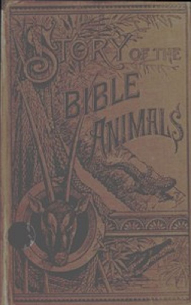 Bible Animals