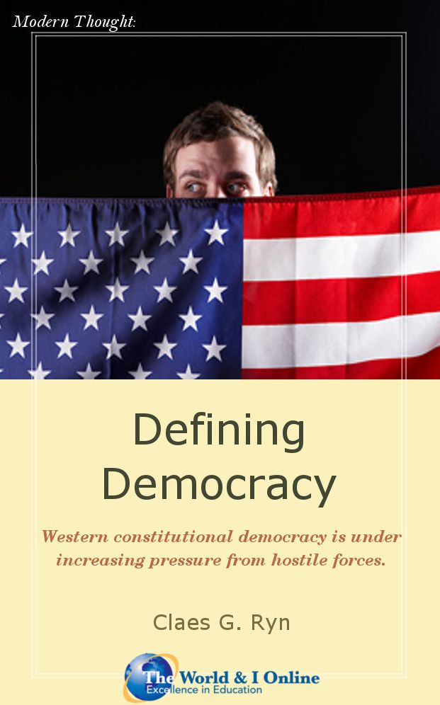 Defining Democracy
