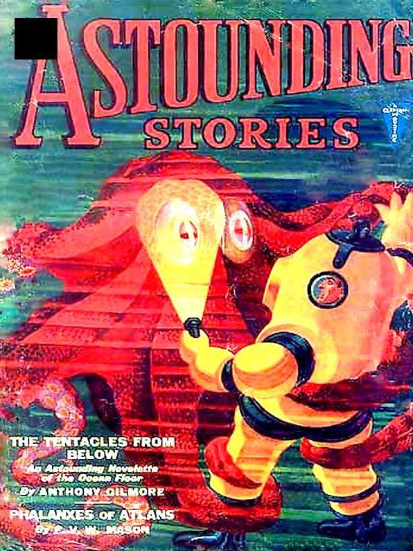 Astounding SCI-FI Stories, Volume XI