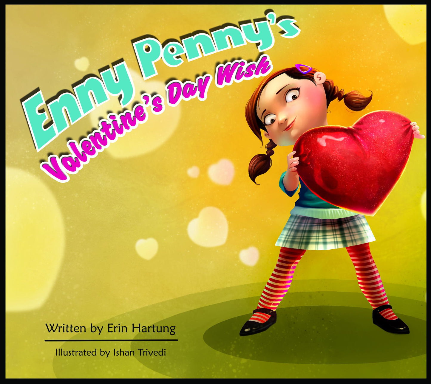 Enny Penny's Valentine's Day Wish