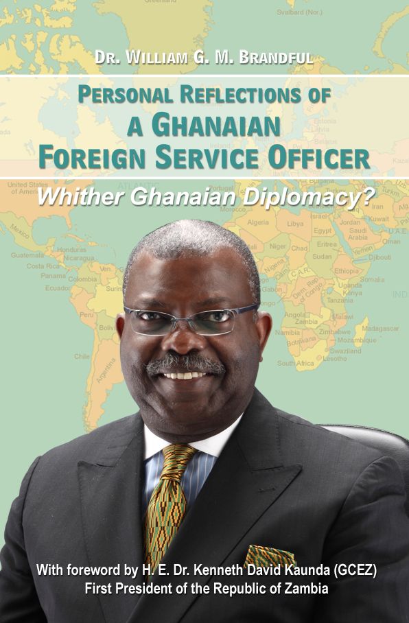 Personal Reflections of a Ghanaian Foreign Service Officer