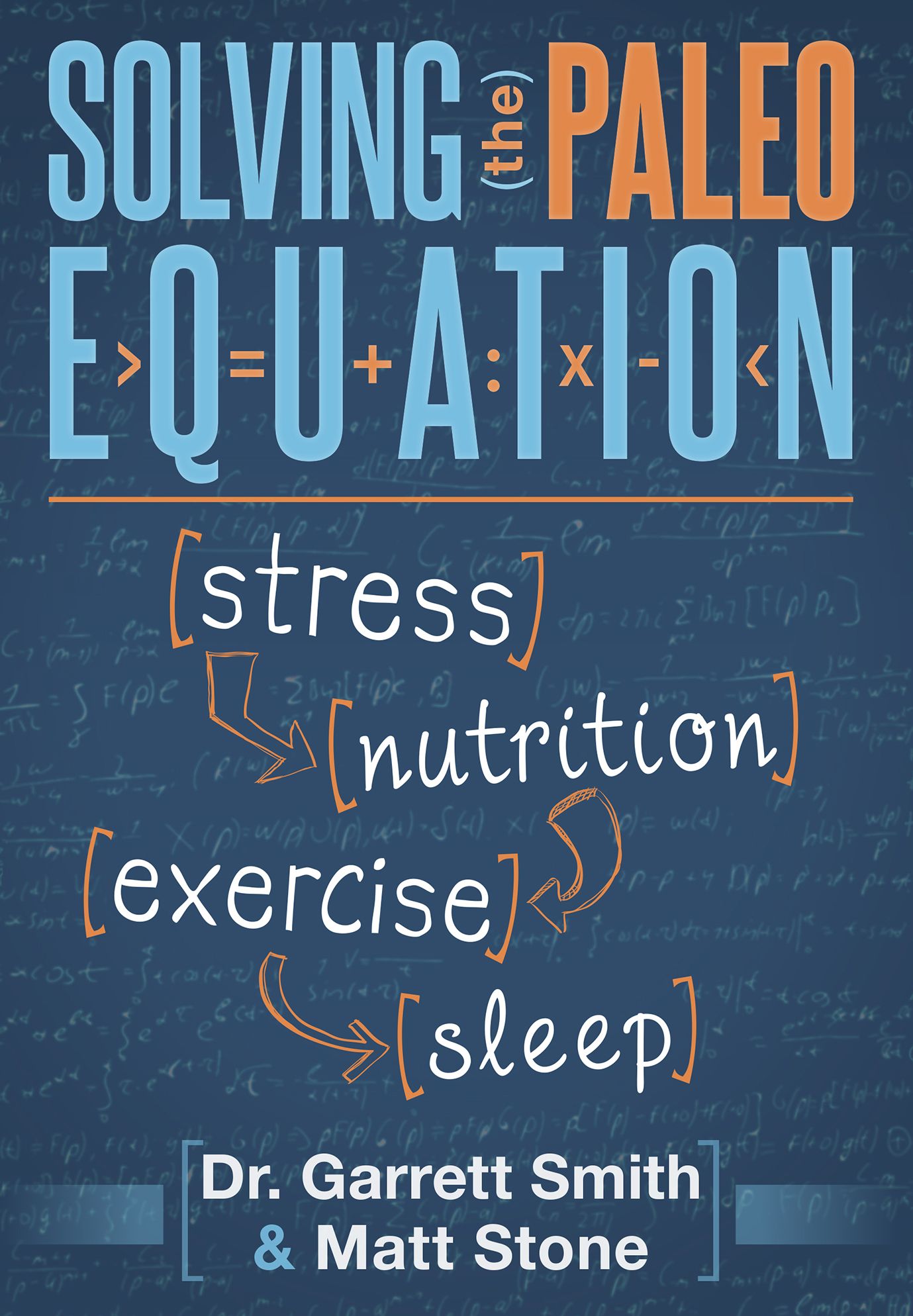 Solving the Paleo Equation: Stress, Nutrition, Exercise, Sleep