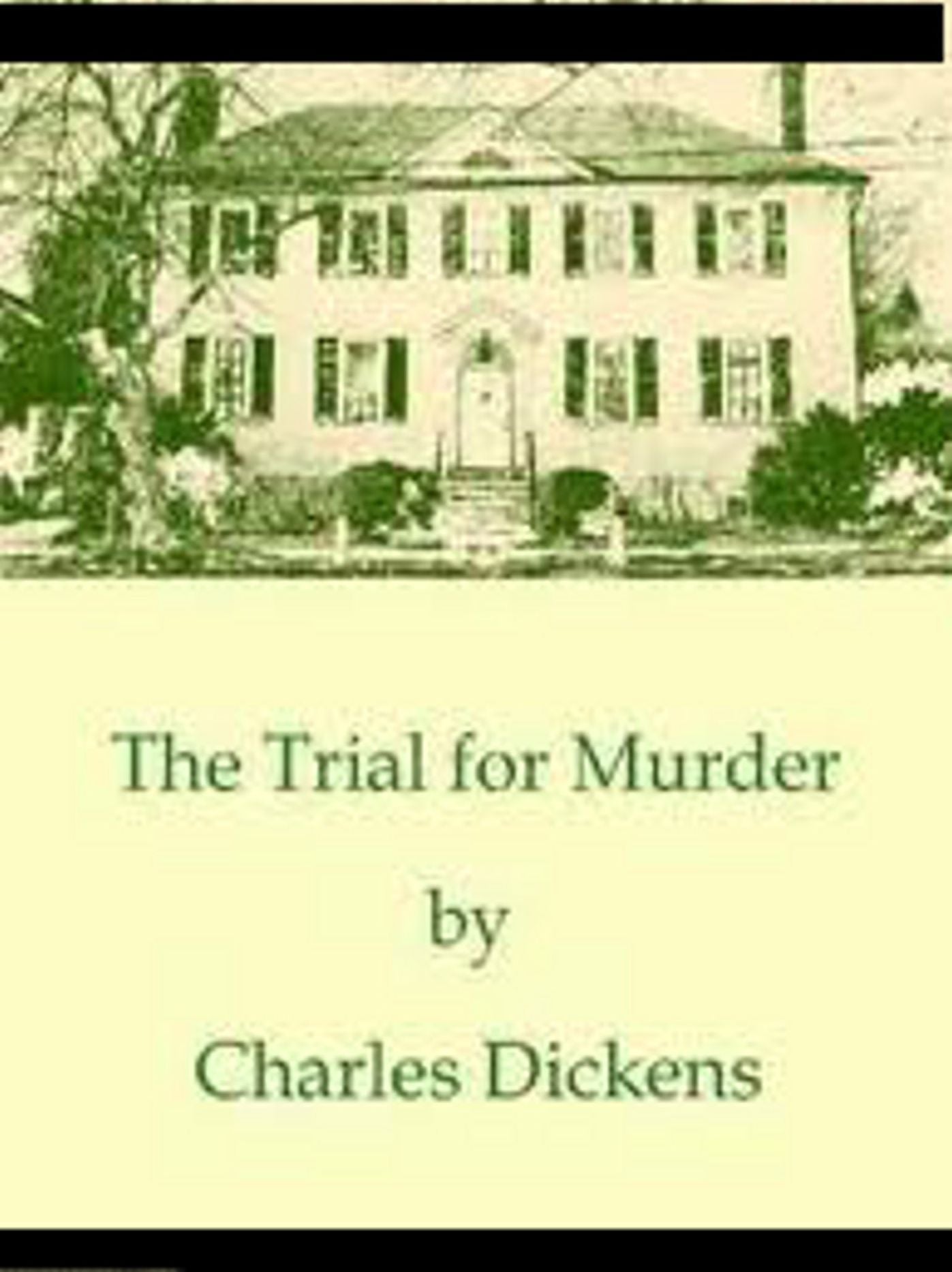 The Trial for Murder