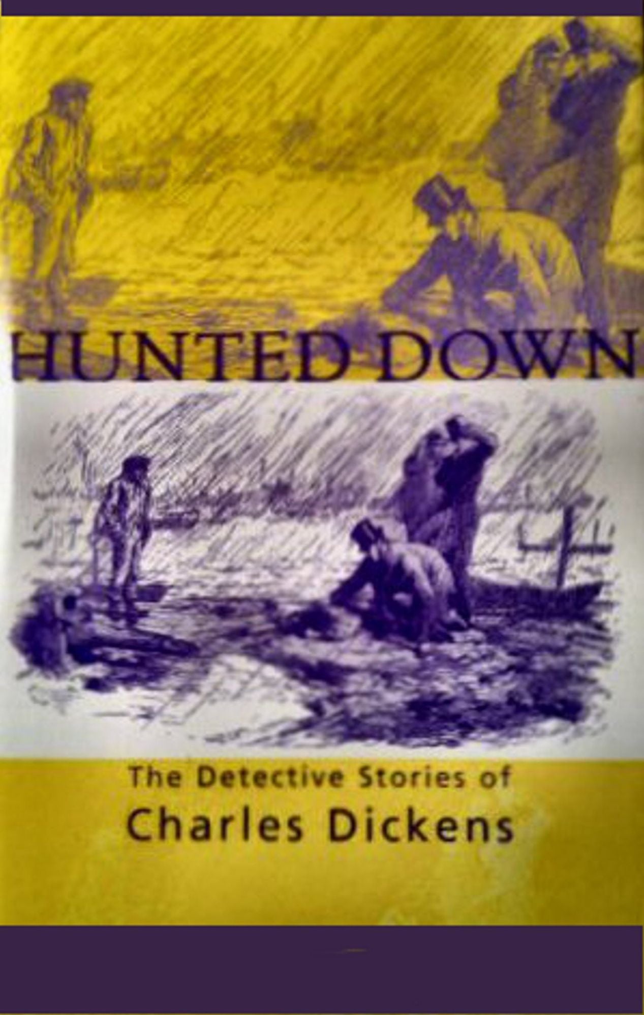 Hunted Down