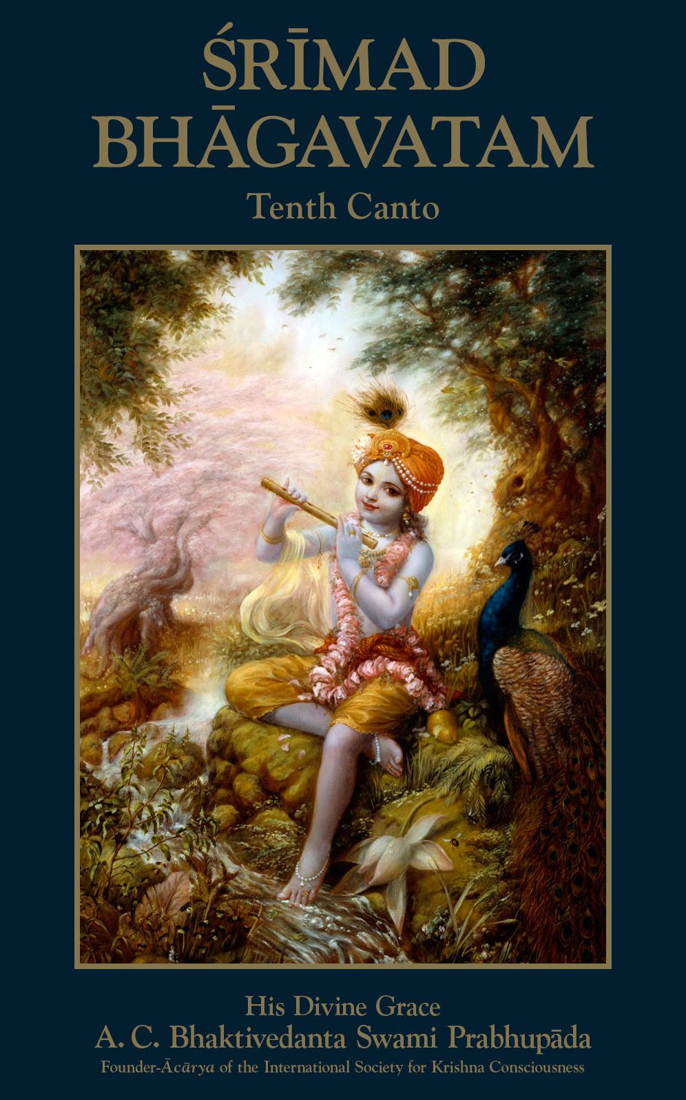 Srimad-Bhagavatam, Tenth Canto