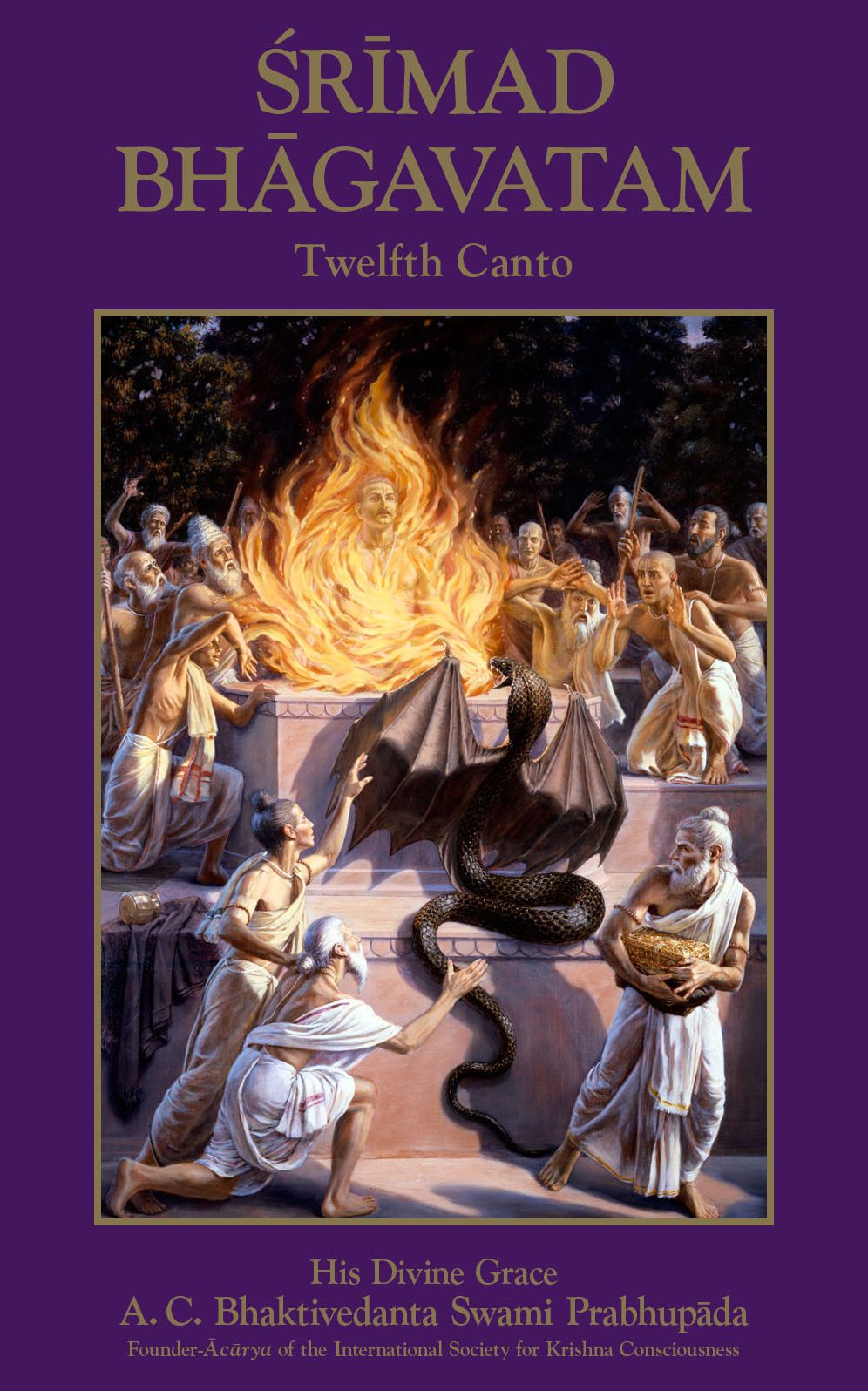 Srimad-Bhagavatam, Twelfth Canto