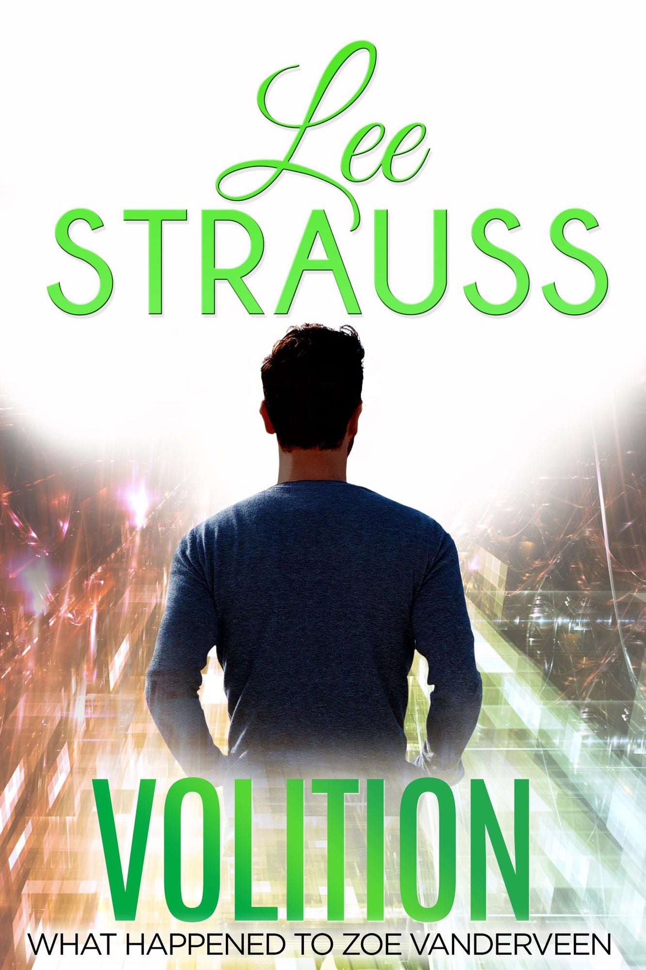 Volition (The Perception Series #2)
