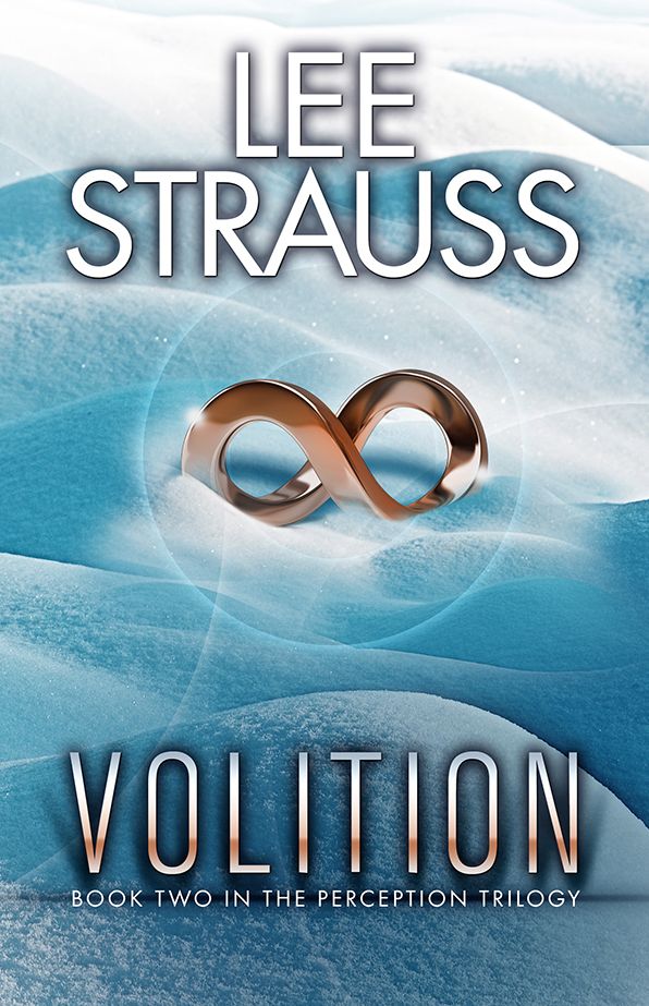 Volition (The Perception Series #2)