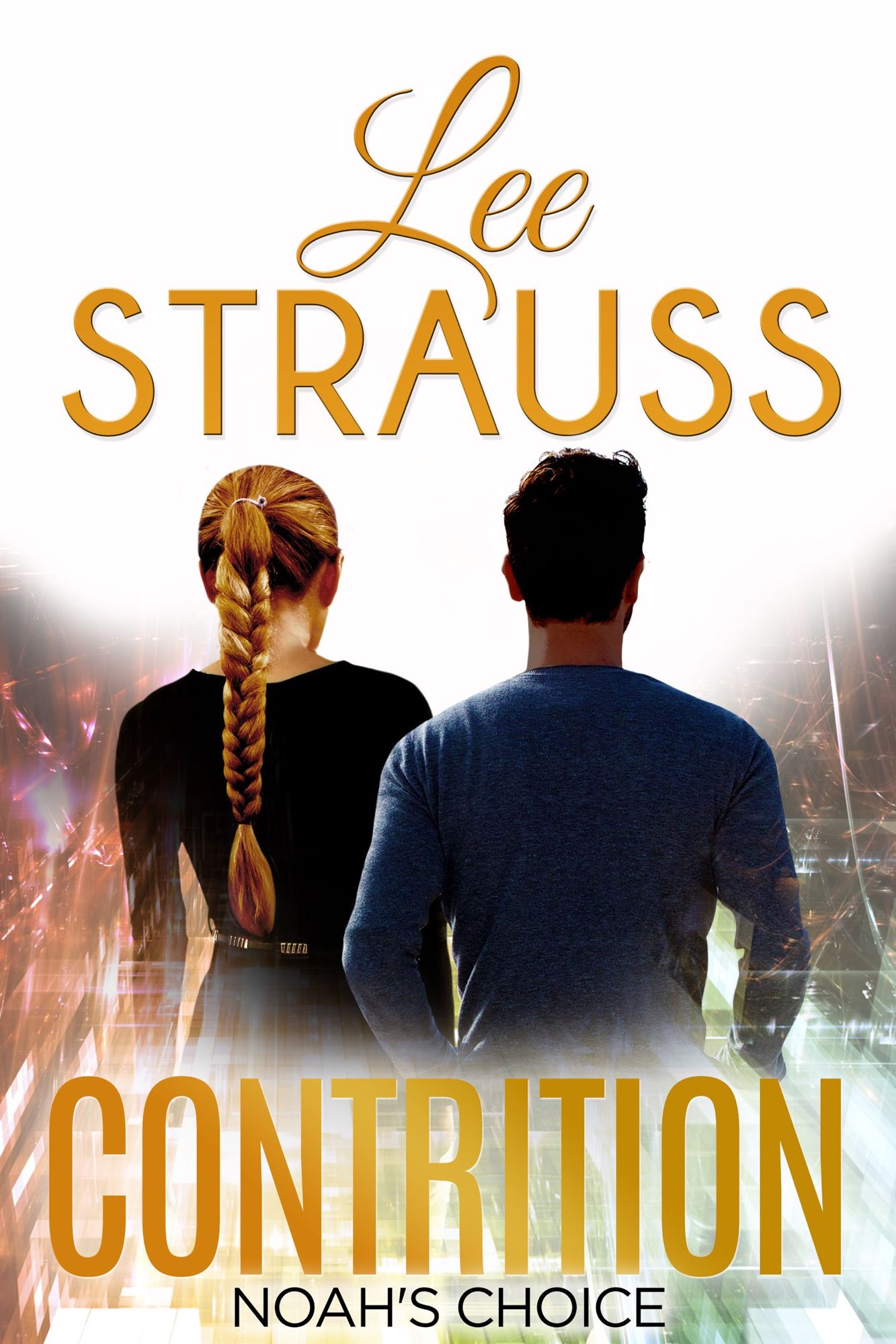 Contrition (The Perception Trilogy #3)