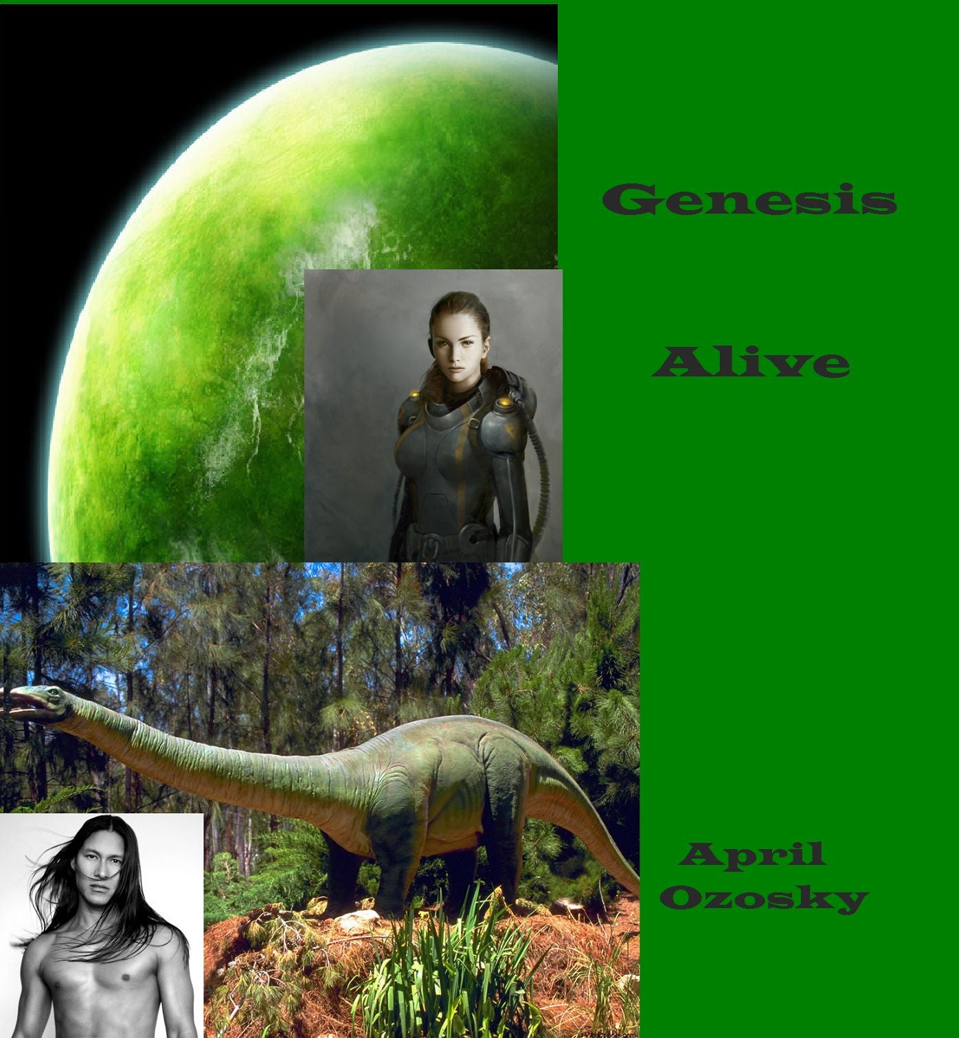 Genesis Alive