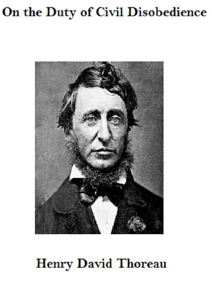 On the Duty of Civil Disobedience
