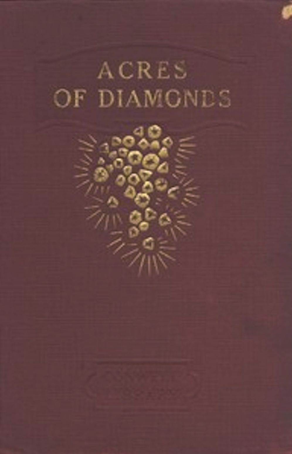 Acres of Diamonds (Illustrated)