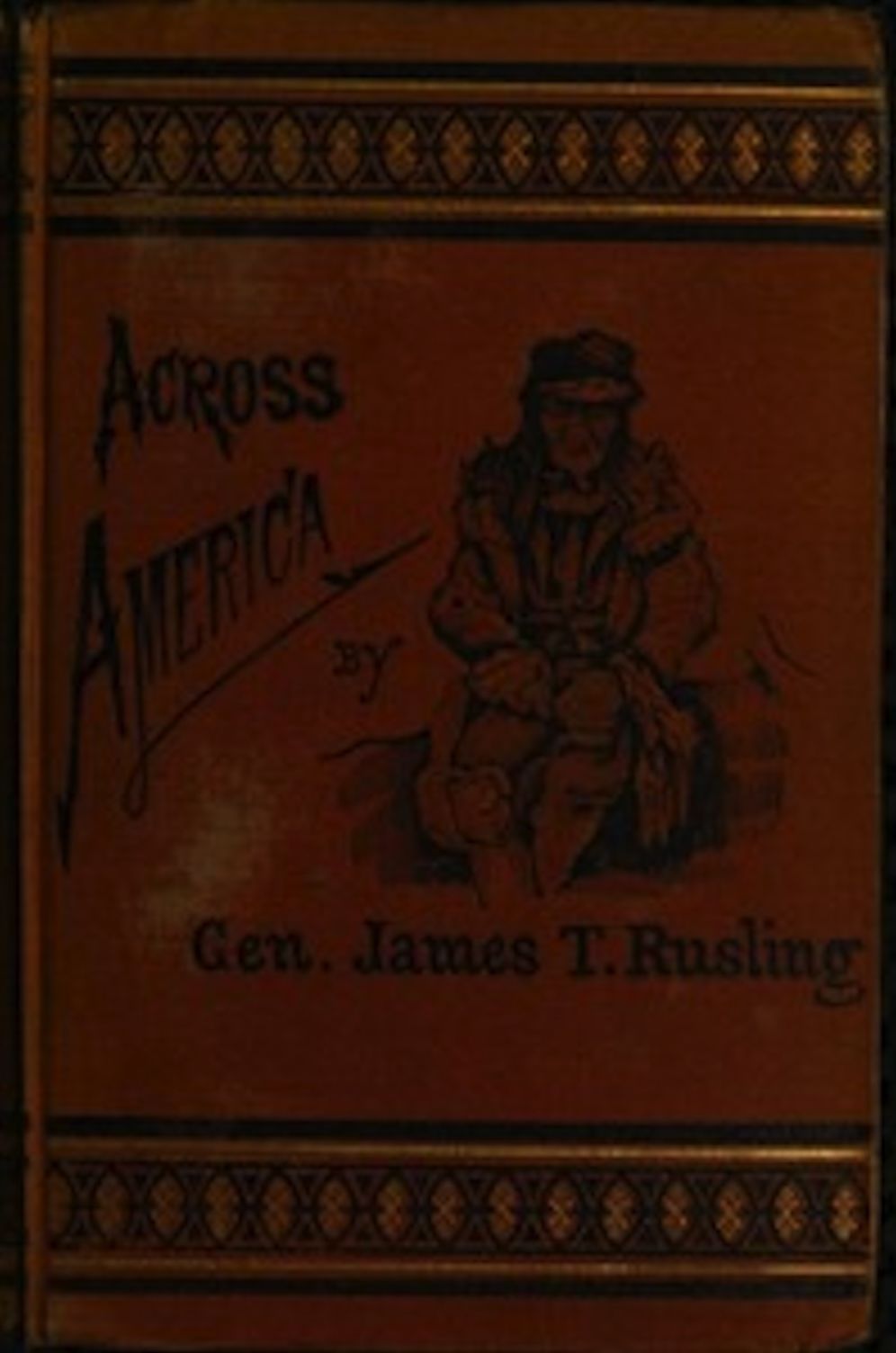 Across America (Illustrated)