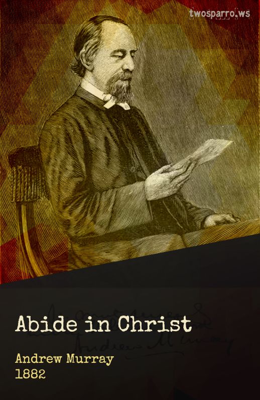 Abide in Christ