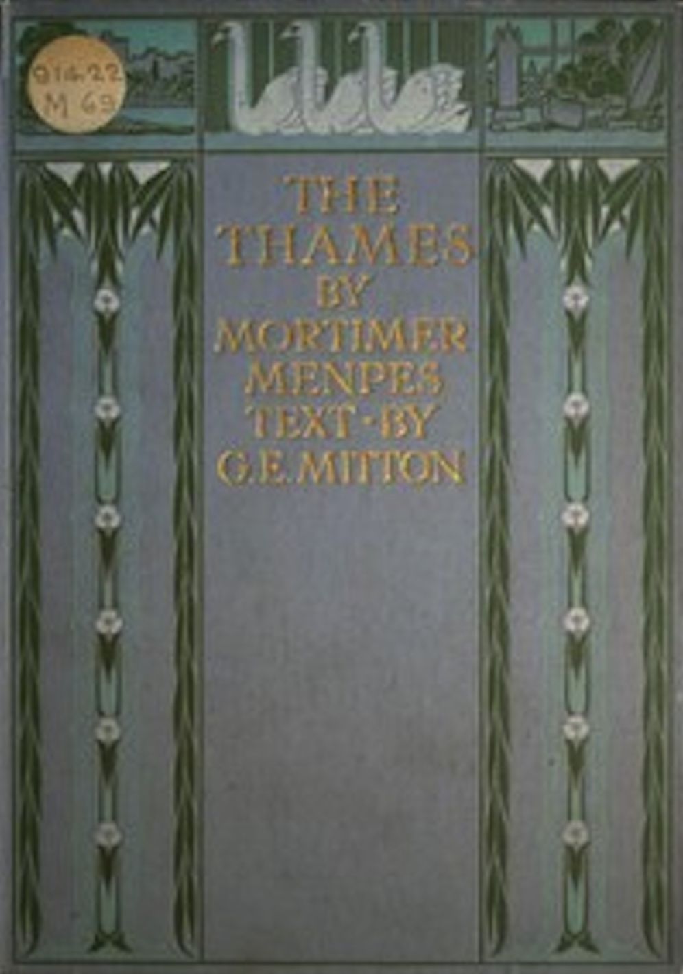 The Thames (Illustrated)
