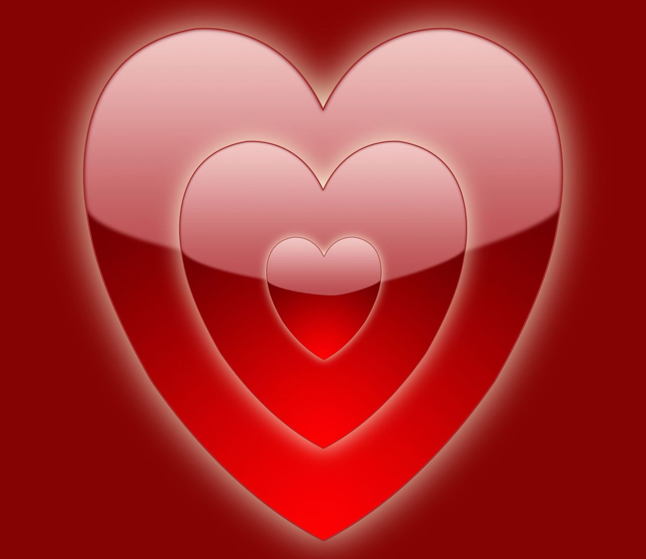 An Angel's Heart Still Shines for Love