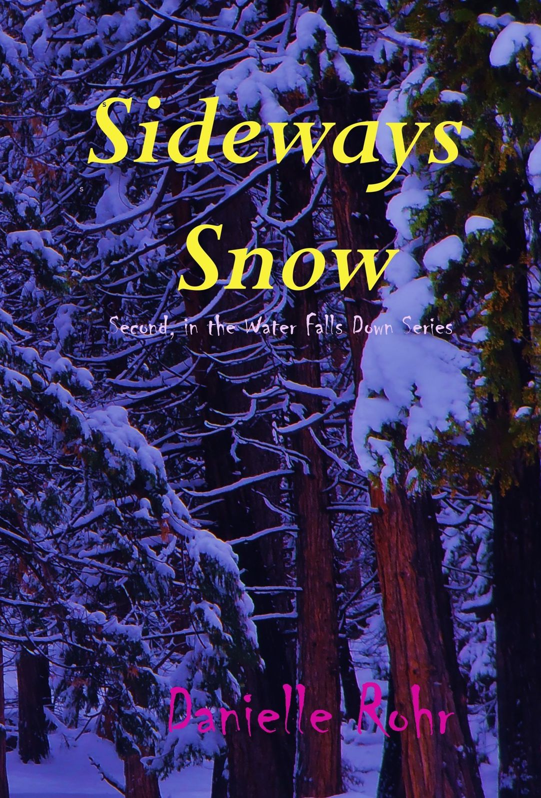Sideways Snow