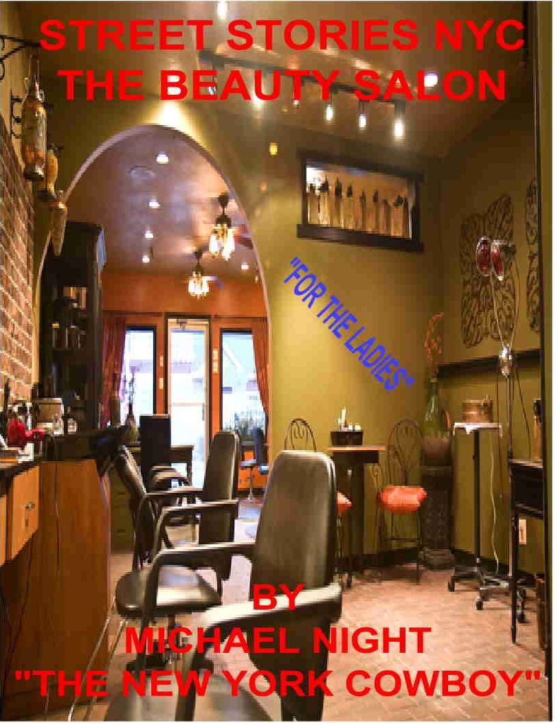 Street Stories NYC The Beauty Salon