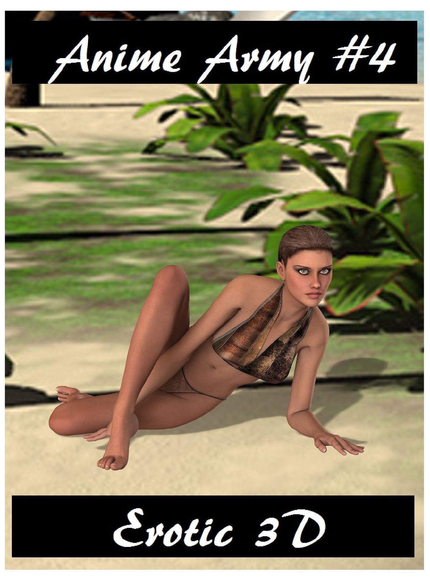 Best Sellers Anime Army #4( anime, animation, hentai, manga, sex, cartoon, 3d, x-rated, xxx, breast, adult, sexy, nude, nudes, photography )