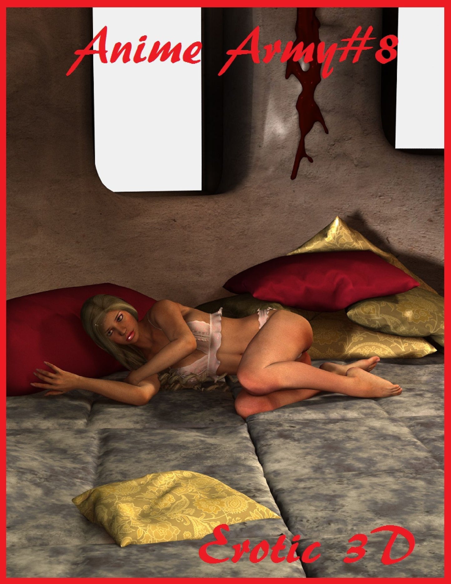 Best Sellers Anime Army #8( anime, animation, hentai, manga, sex, cartoon, 3d, x-rated, xxx, breast, adult, sexy, nude, nudes, photography )