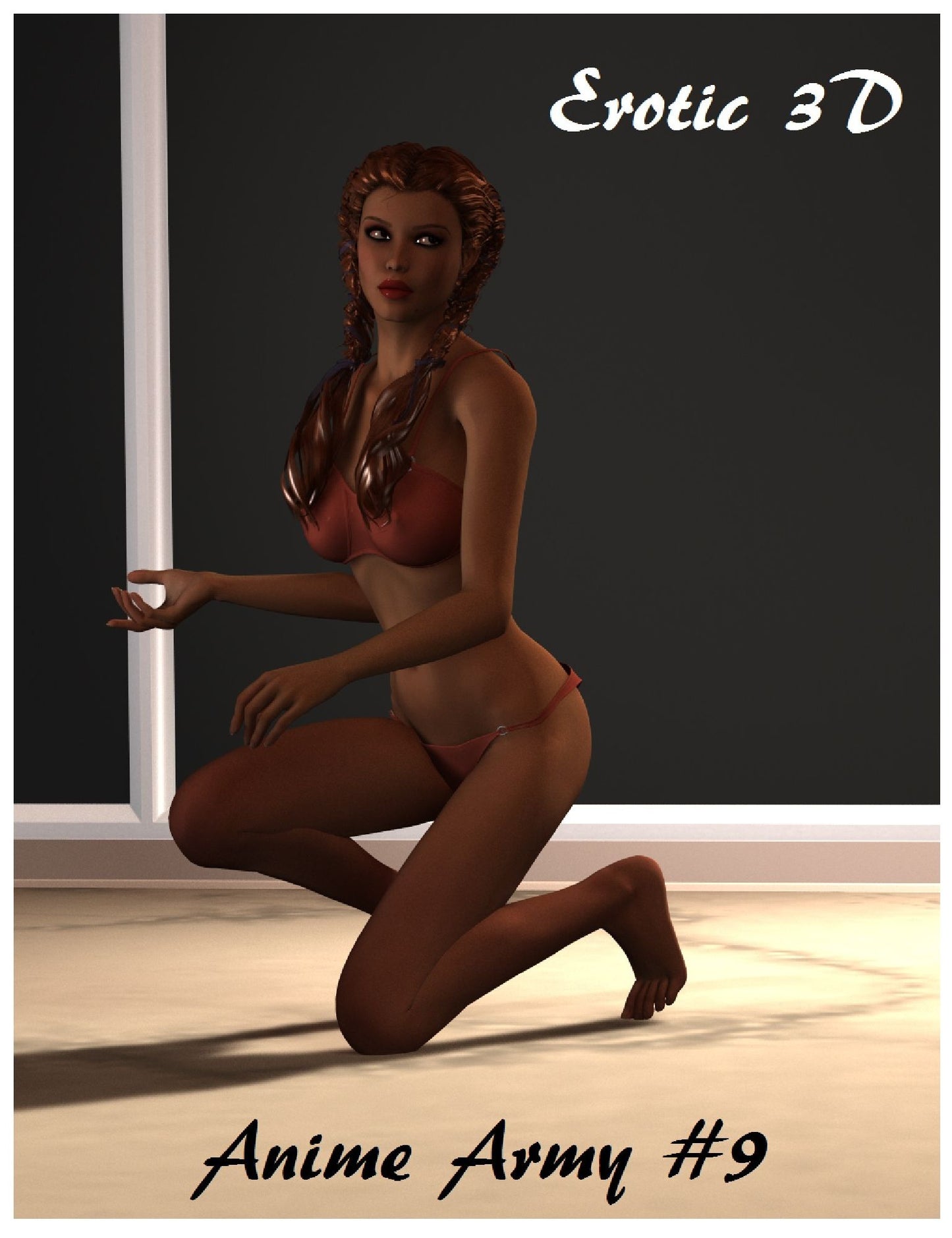 Best Sellers Anime Army #9( anime, animation, hentai, manga, sex, cartoon, 3d, x-rated, xxx, breast, adult, sexy, nude, nudes, photography )