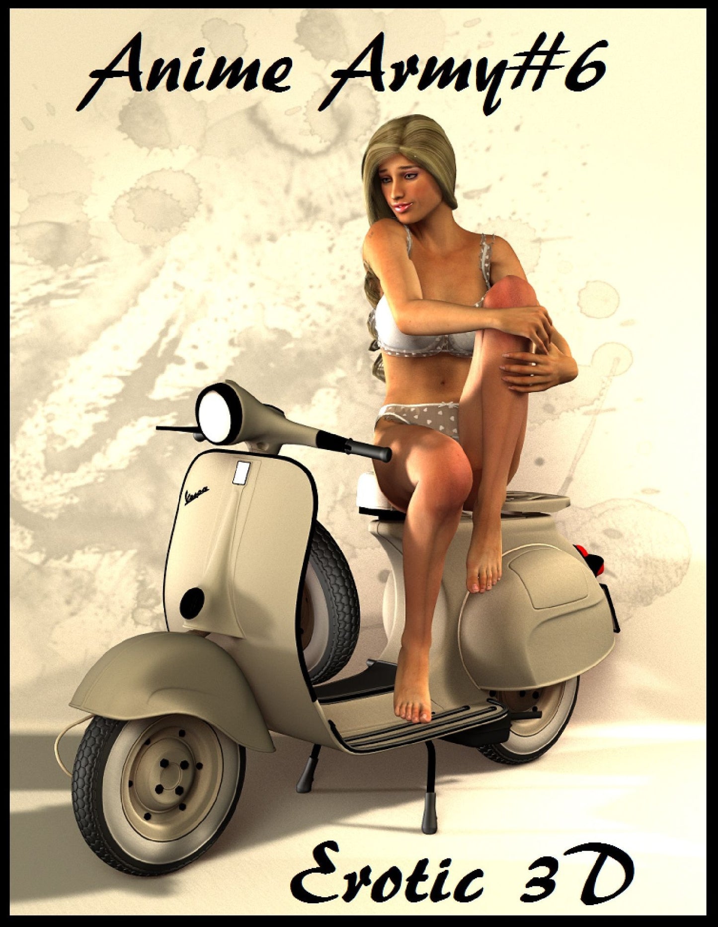 Best Sellers Anime Army #6( anime, animation, hentai, manga, sex, cartoon, 3d, x-rated, xxx, breast, adult, sexy, nude, nudes, photography )