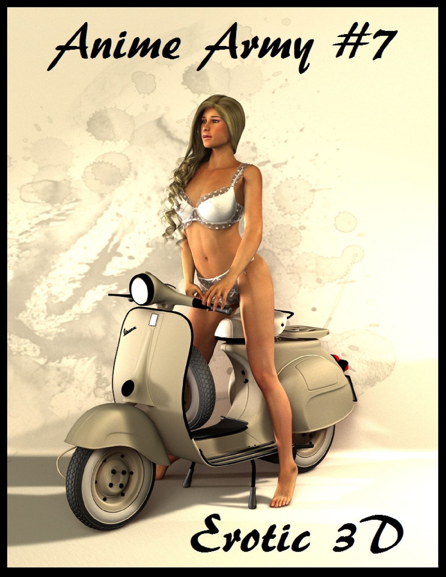 Best Sellers Anime Army #7( anime, animation, hentai, manga, sex, cartoon, 3d, x-rated, xxx, breast, adult, sexy, nude, nudes, photography )