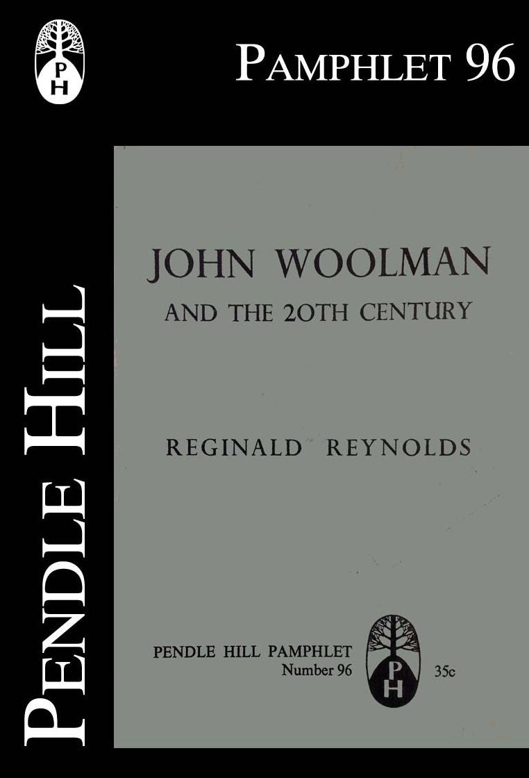 John Woolman and the 20th Century