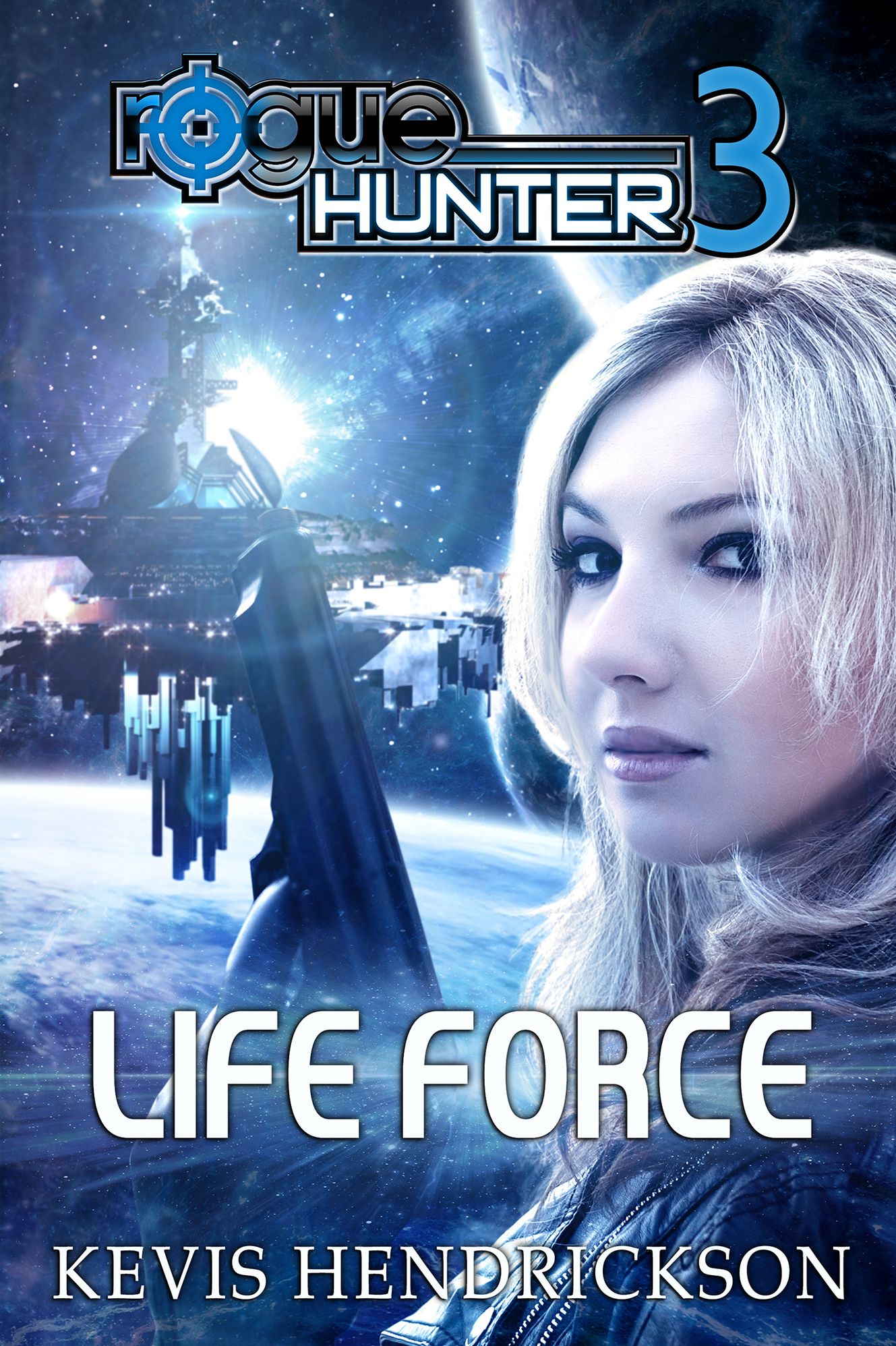 Rogue Hunter: Life Force