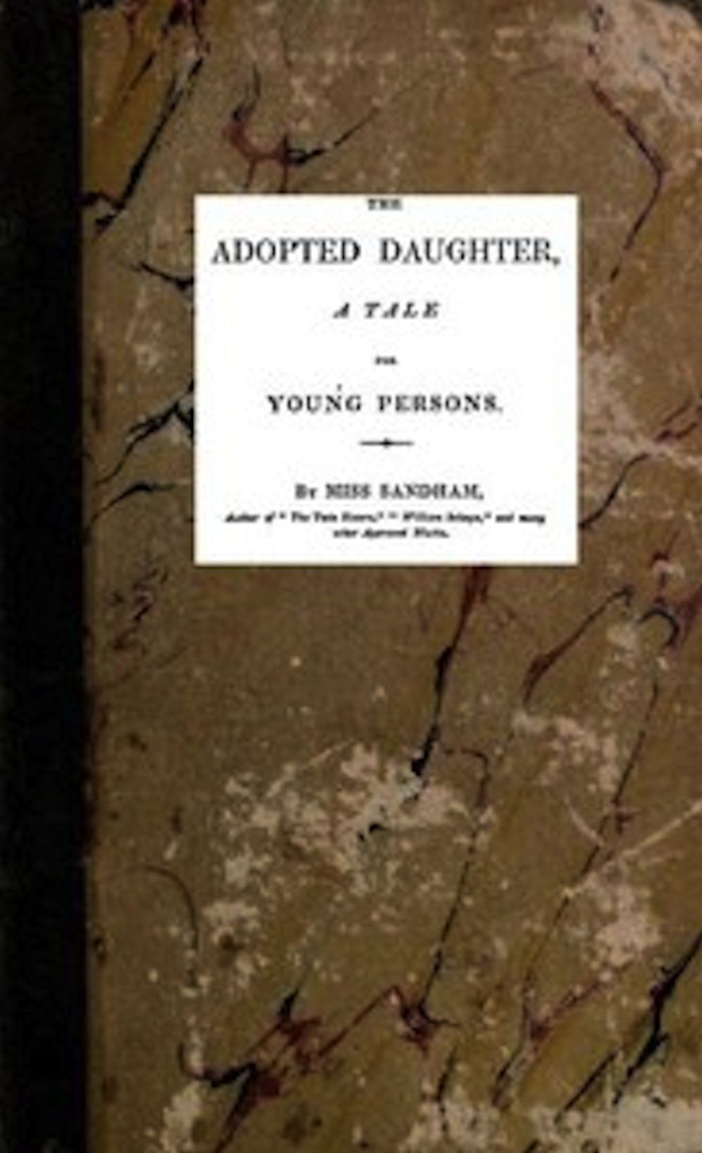 The Adopted Daughter (Illustrated)