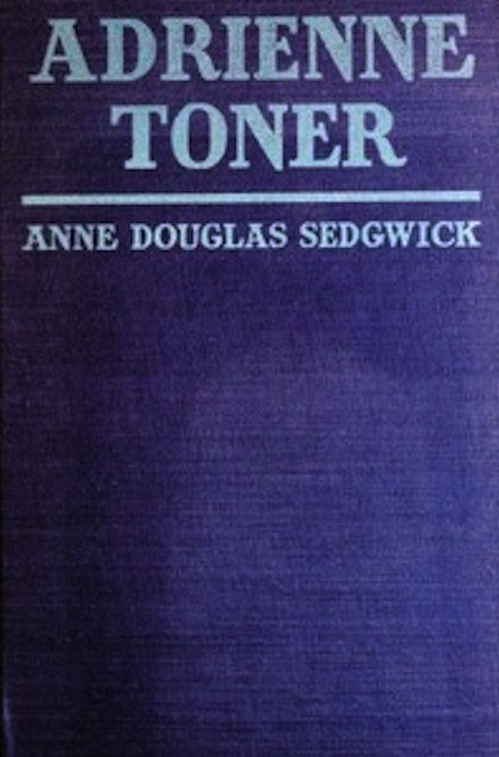 Adrienne Toner (Illustrated)