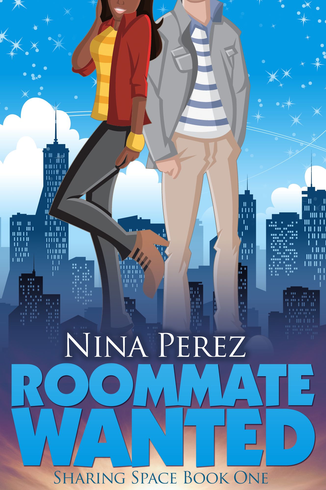 Roommate Wanted (Sharing Space #1)