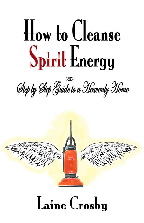 How to Cleanse Spirit Energy
