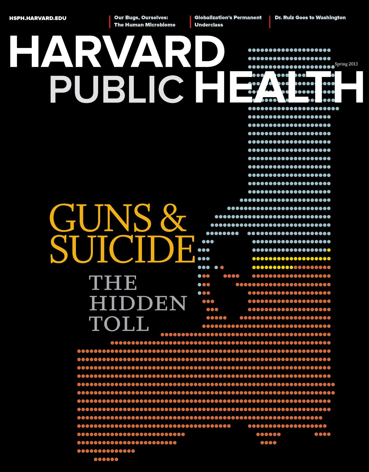 Harvard Public Health, Spring 2013