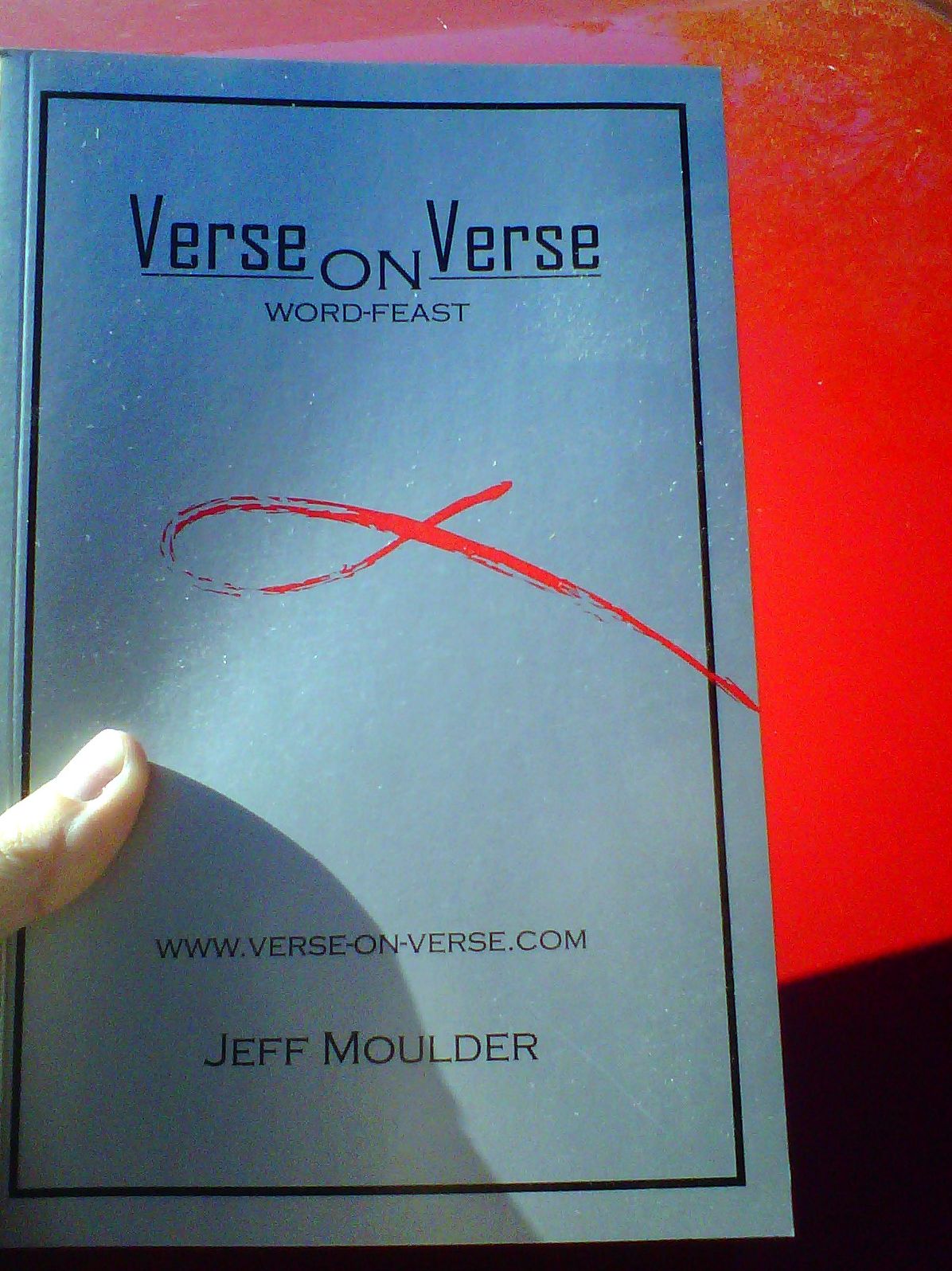 Verse on Verse