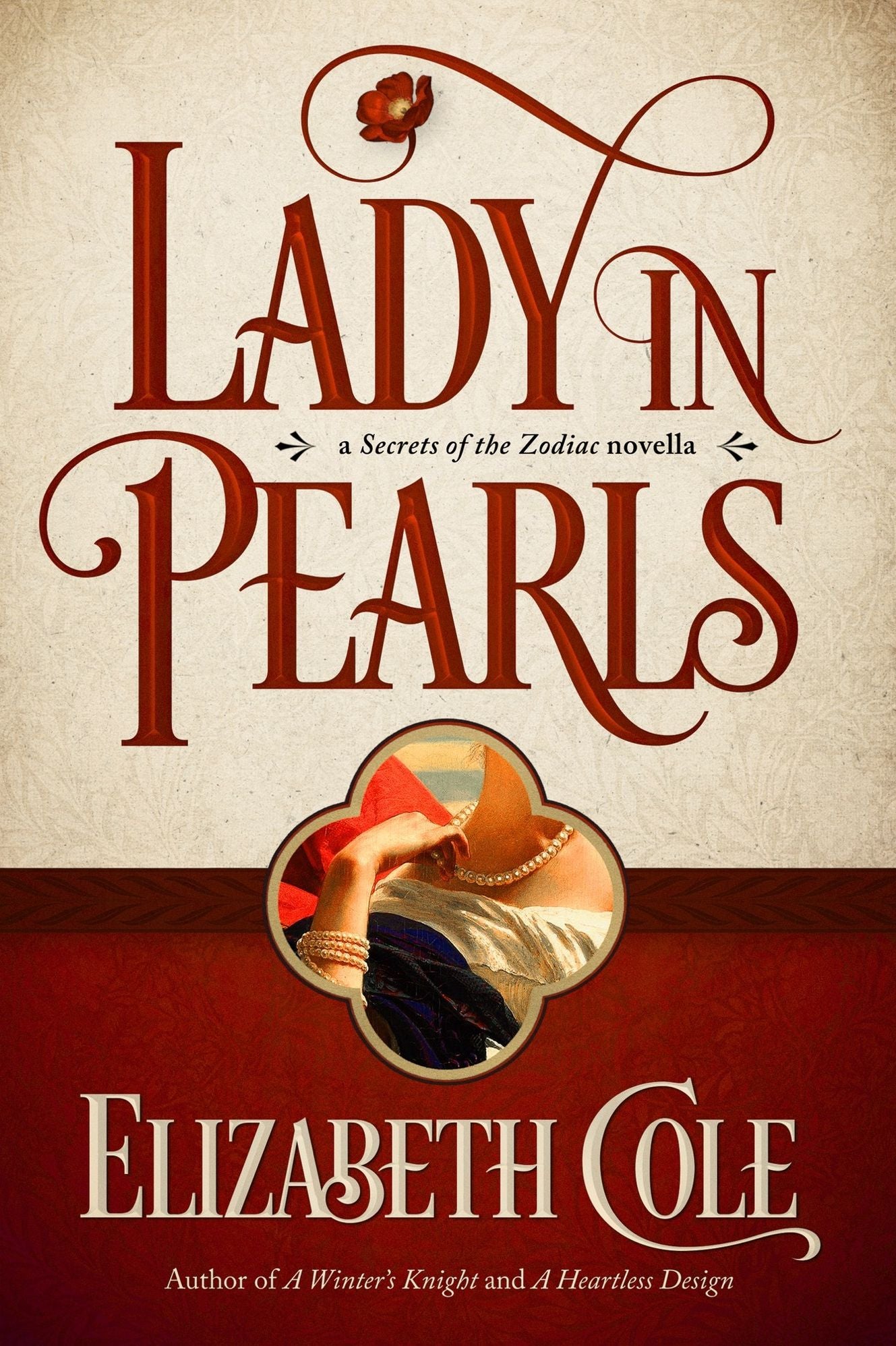 Lady in Pearls