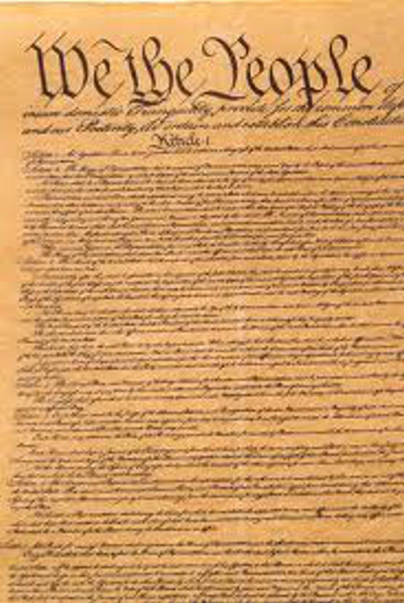 Declaration of Independence