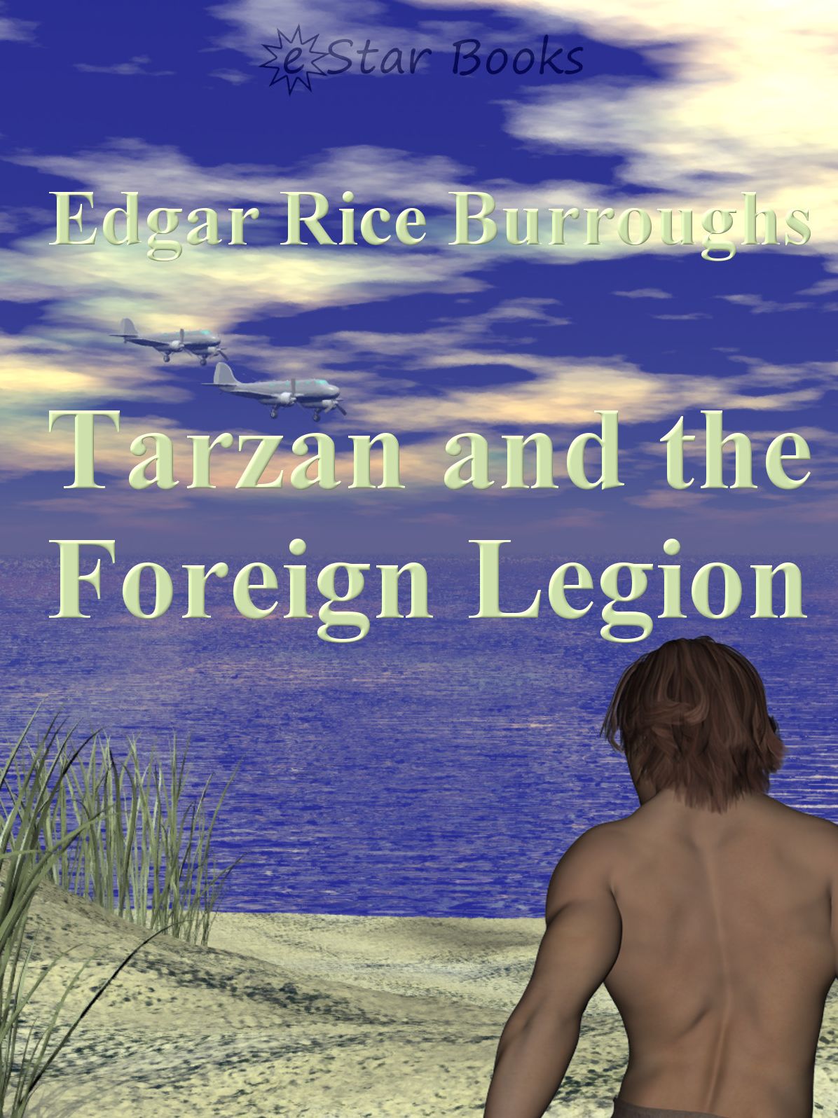 Tarzan and the Foreign Legion