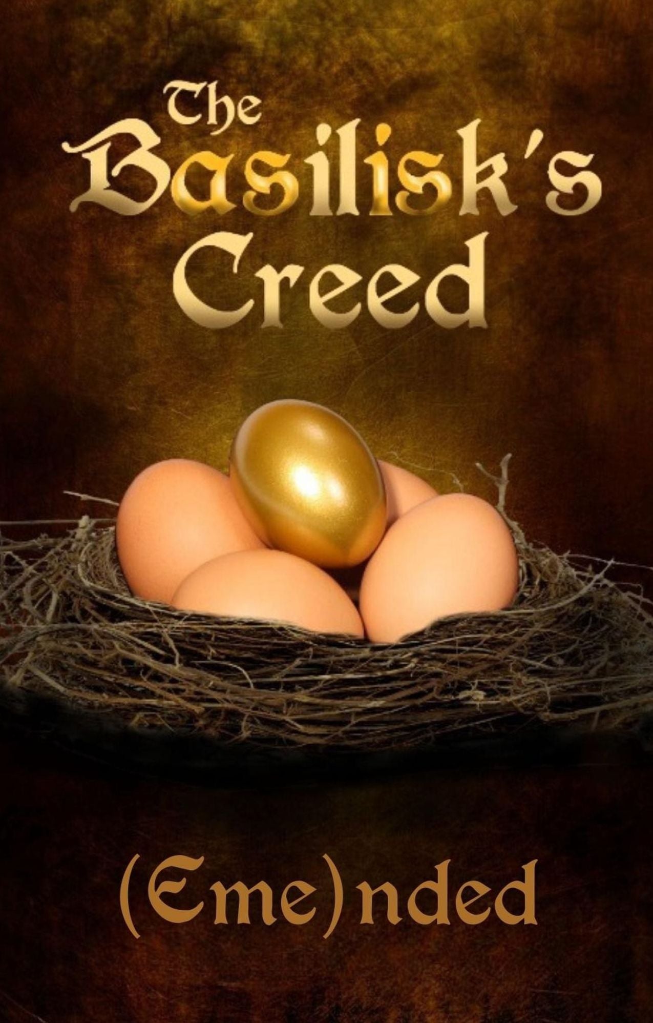 The Basilisk's Creed: Volume One (The Basilisk's Creed #1) (Free Erotic Paranormal Romance, Urban Fantasy, Shifters)
