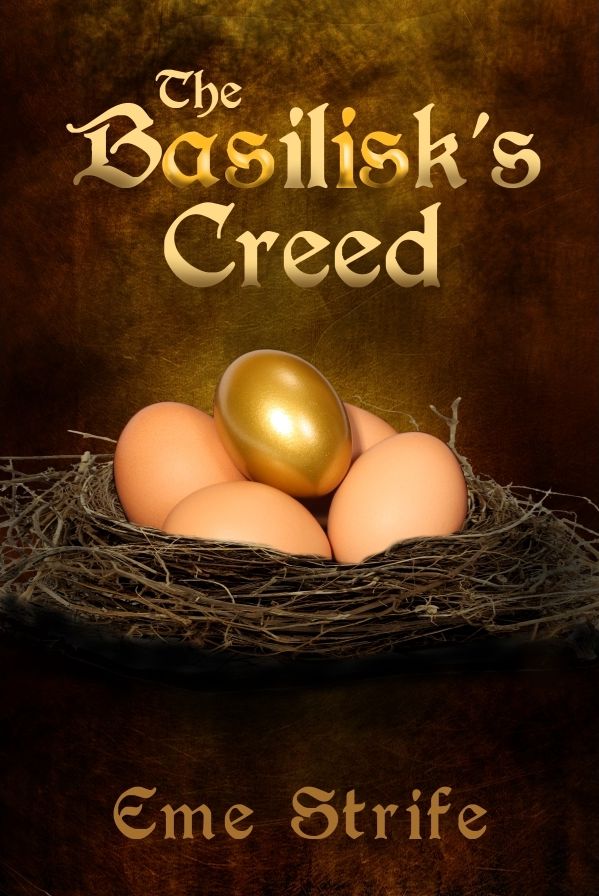 The Basilisk's Creed: Volume One (The Basilisk's Creed #1) (Free Erotic Paranormal Romance, Urban Fantasy, Shifters)