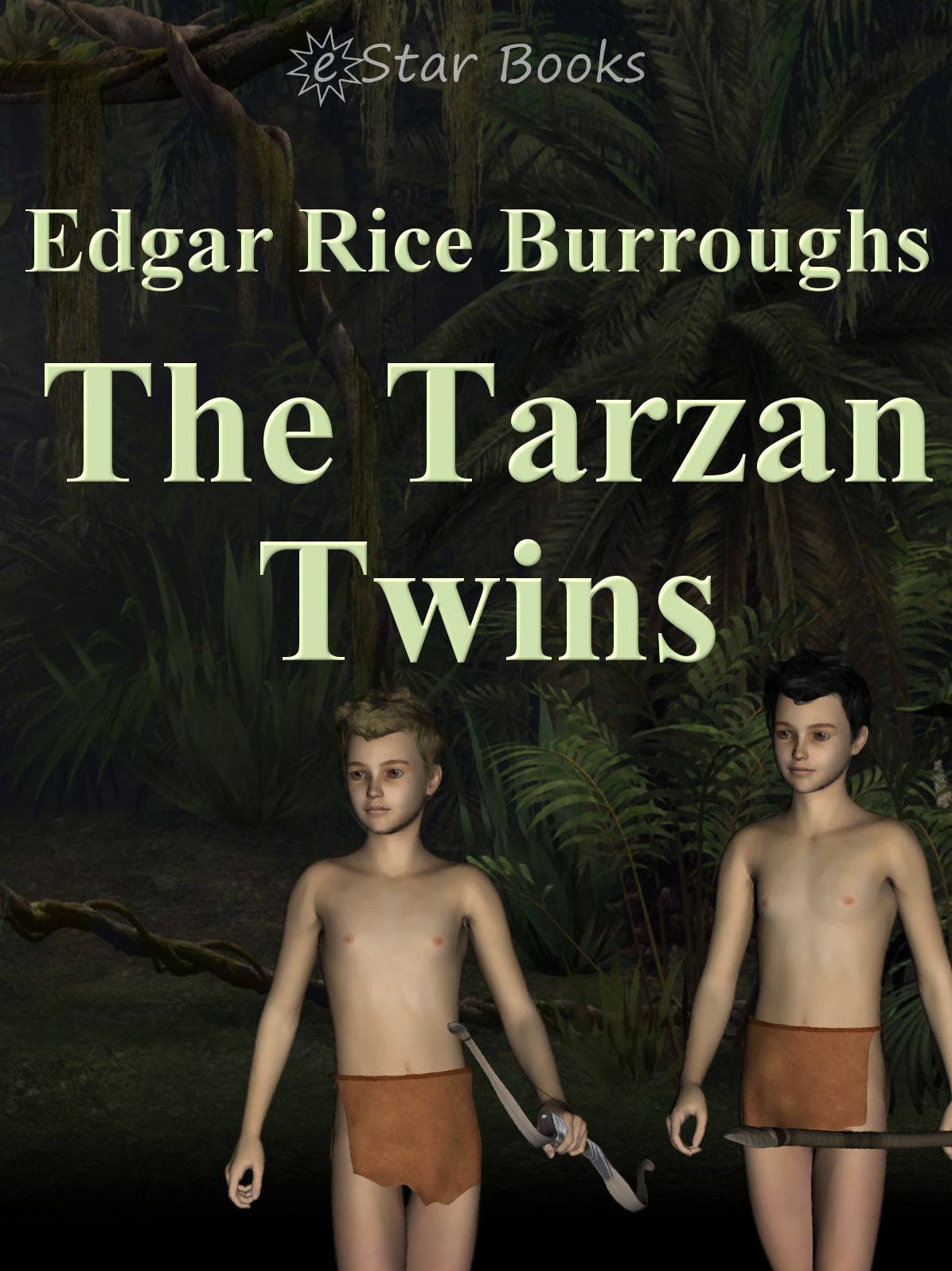 The Tarzan Twins