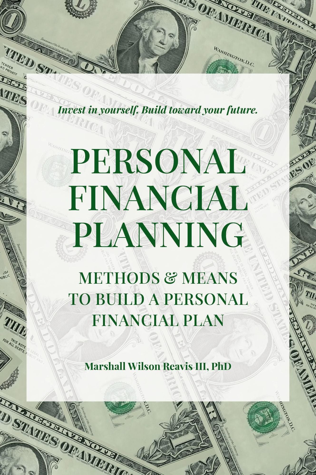 Personal Financial Planning: Means and Methods to Build a Personal Financial Plan