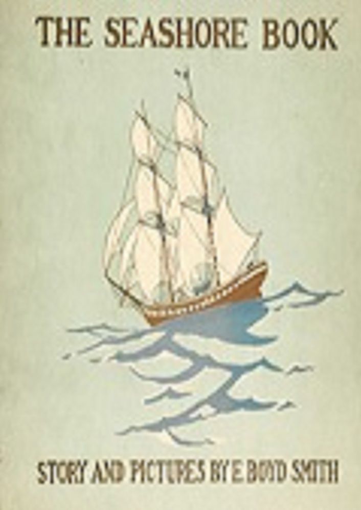 The Seashore Book
